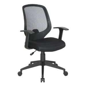  OFM, Inc. Mesh Back Task Chair: Office Products