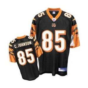   Johnson Authentic NFL Football Jersey   Pattern 2: Sports & Outdoors