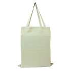   ECO NATURAL COTTON SHOPPING SHOULDER TOTE PROMOTIONAL CHARITY BAGS