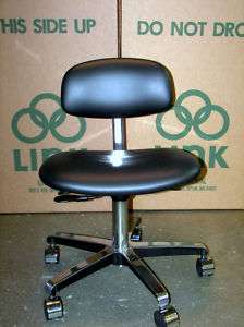 LINK DENTAL STOOL   Factory    New In Box  