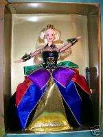 Midnight Princess Barbie LE MIB Mattel #17780 1997  
