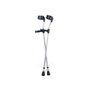  Medline   Pair Of Forearm Crutches G05161