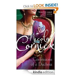 Confessions of a Duchess (MIRA) Nicola Cornick  Kindle 