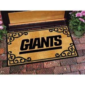  Memory Company New York Giants Doormat