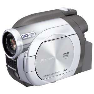  Panasonic VDR D200 DVD Camcorder with 30x Optical Zoom 