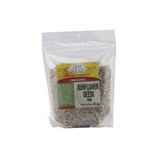 Roasted Unsalted Sunflower Seeds, 2 Lbs: Grocery & Gourmet Food
