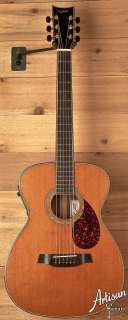 90′s CFox Frisco Guitar with Cedar and Indian Rosewood  