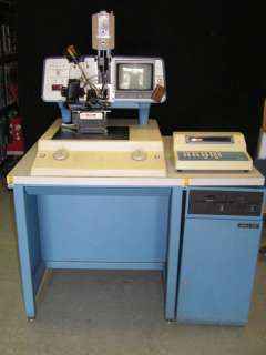 Hughes Wire Bonder System WD 8700D1  