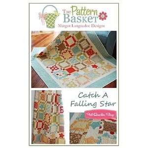  Catch A Falling Star Quilt Pattern   The Pattern Basket 