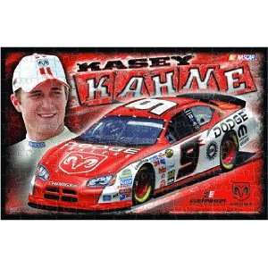  Kasey Kahne Nascar Racing Driver Puzzle: Sports & Outdoors