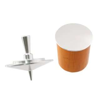 Executive Spinning Top in Wood Case (60 879) Office 