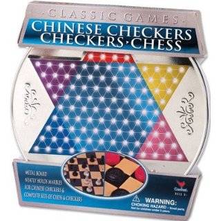  Pressman Toys Pre205312 Chinese Checkers Toys & Games