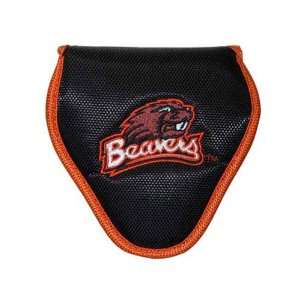  Oregon State Beavers NCAA Mallet Putter Cover: Sports 