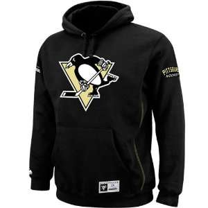  Majestic Pittsburgh Penguins Youth Black Be Proud Pullover 