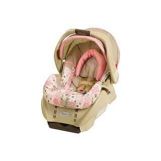  Graco SnugRide Infant Car Seat, Olivia Baby