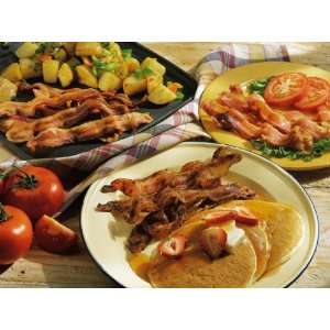 Virginia Bacon Sampler Grocery & Gourmet Food