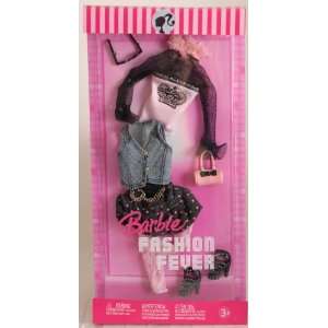   Casual Clothes and Accessories   Pink, Black & Jeans Toys & Games