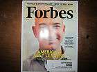 Forbes Magazine April 2012 NEW Americas Best Leaders