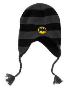 BATMAN Winter Laplander Knit Hat Cap COSTUME  