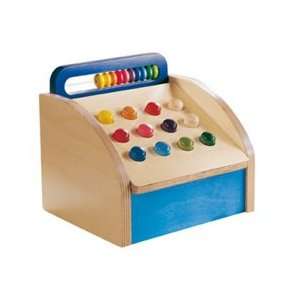  Haba Play Food Cash Register: Toys & Games