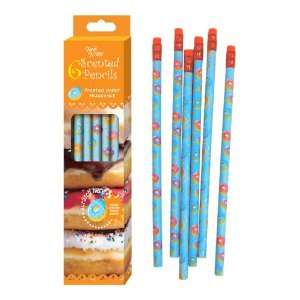  Donut Scented Pencils Toys & Games