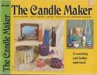 THE CANDLE MAKER ~ Sand/Clay Casting, Molds, Creative, Freeform