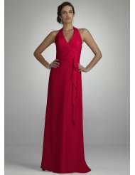 Women Dresses Plus Size Red