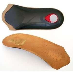  Pedag VIVA Mini Leather 3/4 Arch Support Met Pad Insole 