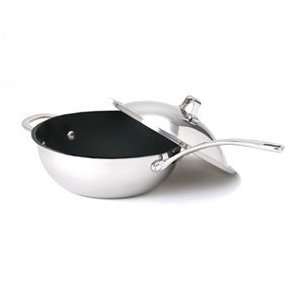  Cuisinox Elite® 24 cm / 3.5 litre Covered Chefs Pan with 