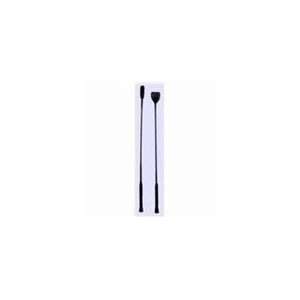  Riding Crop Bat Black Barrel 28 In