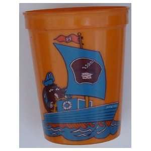   Child`s Plastic Promo Drinking Cup From Hostess 