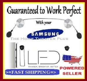 SAMSUNG LED HDTV SUPER LOW PROFILE WALL MOUNT BRACKET 