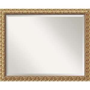  Florentine Gold Wall Mirror   Large Framed