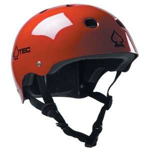  Protec The Classic CPSC Red Helmet, L/XL: Sports 
