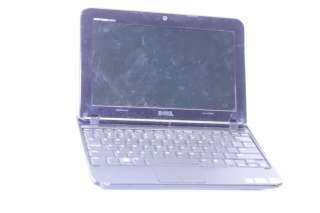 AS IS DELL INSPIRON MINI 1018 LAPTOP NETBOOK  