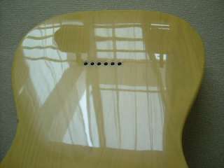 1982 Fender Japan TELECASTER TL52 JV Serial Blond RARE   