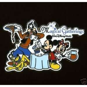  Disney/Kelloggs GWP Magical Gathering FAB 4: Everything 