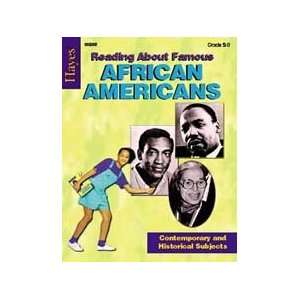  Reading About Famous African Americans Toys & Games