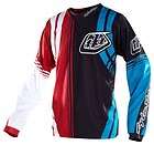 NEW 2012 TROY LEE DESIGNS SE IMPERIAL JERSEY RED / BLACK XLARGE XL