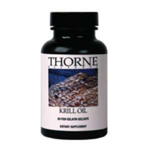  Thorne Research   Krill Oil (60): Health & Personal Care