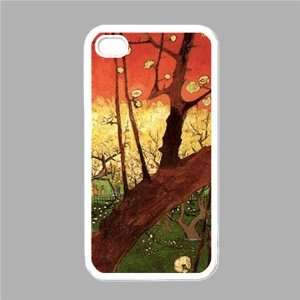  Japonaiserie Flowering Plum Tree After Hiroshige By 