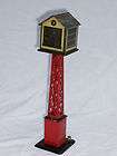 Marx Train Set Light Tower Radio Train Control Railroad Metal Toy 
