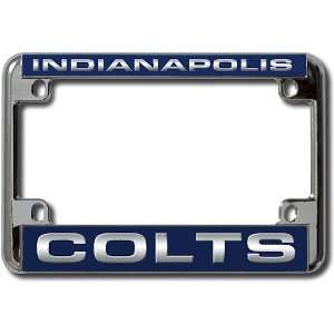  Rico Indianapolis Colts Laser Motorcycle Frame: Sports 