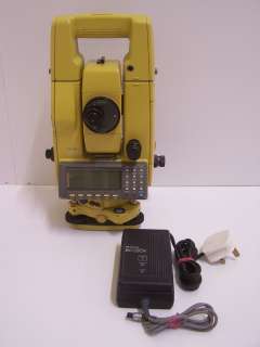   702 3 Total Station. Ideal stake out tool, surveying equipment  