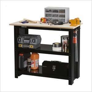  Stack On All Steel 42 Compact Workbench SO 382B DS