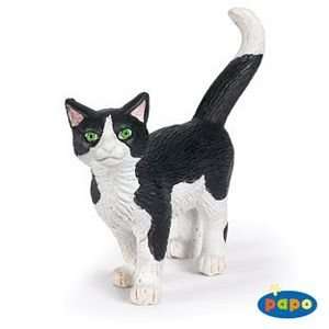 Papo Cat Toy Model Toys & Games