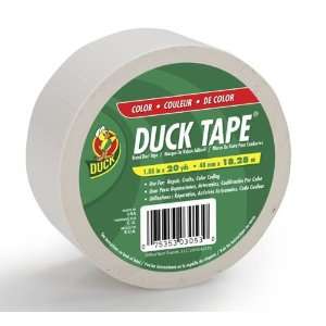 Duck Brand 392973 1.88 Inch by 20 Yard Colored Duct Tape 