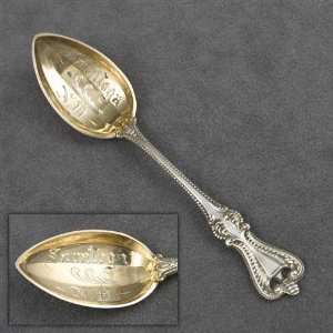  Old Colonial by Towle, Sterling Demitasse Spoon, Saratoga 