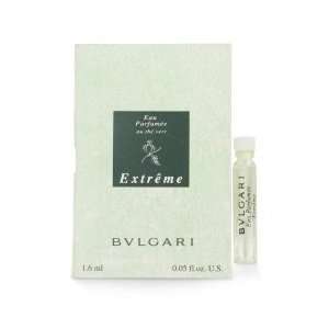  BVLGARI EXTREME (Bulgari) by Bvlgari (Vial (sample) .05 