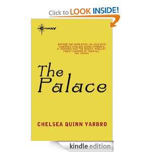 The Palace Saint Germain Book Two Chelsea Quinn Yarbro  